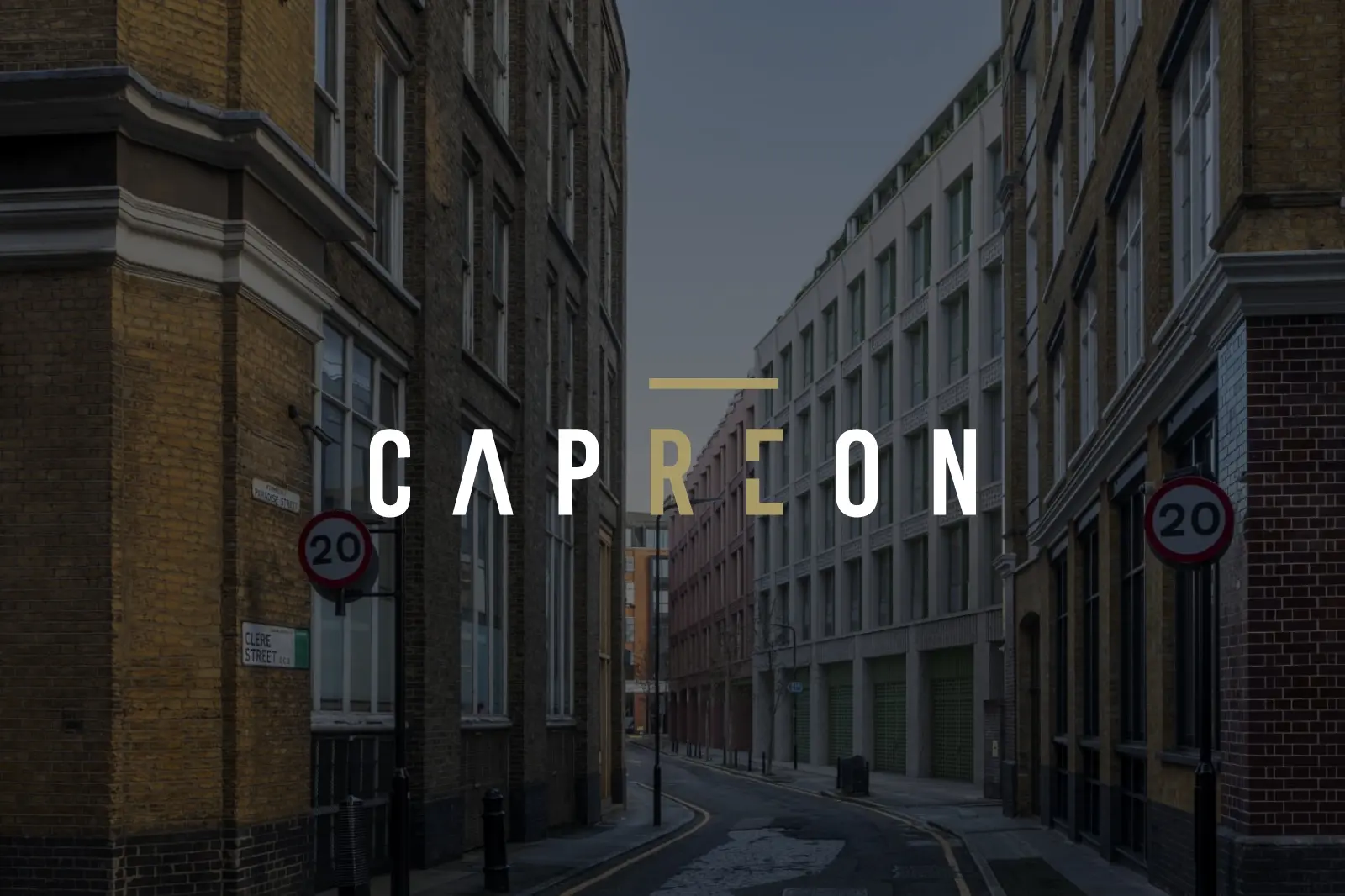 CAPREON